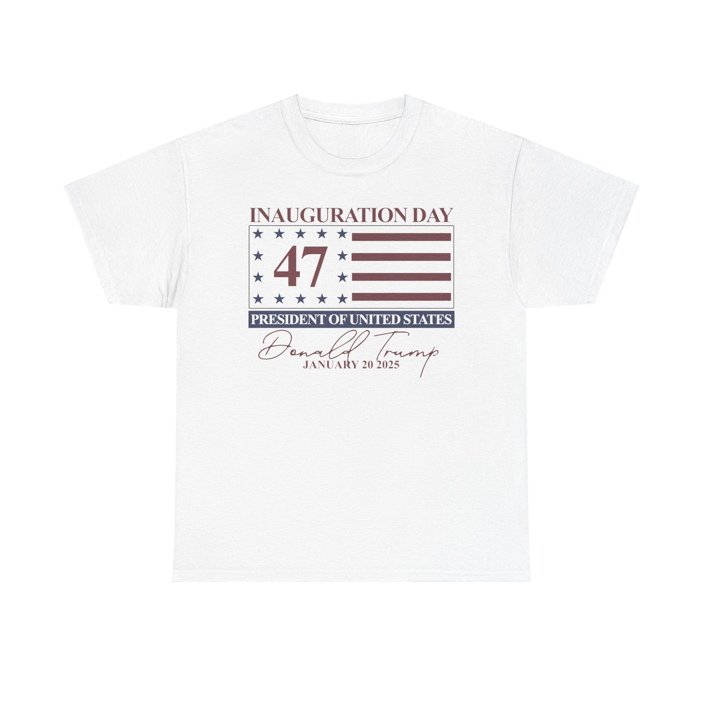 Inauguration Day 2025 T-shirt