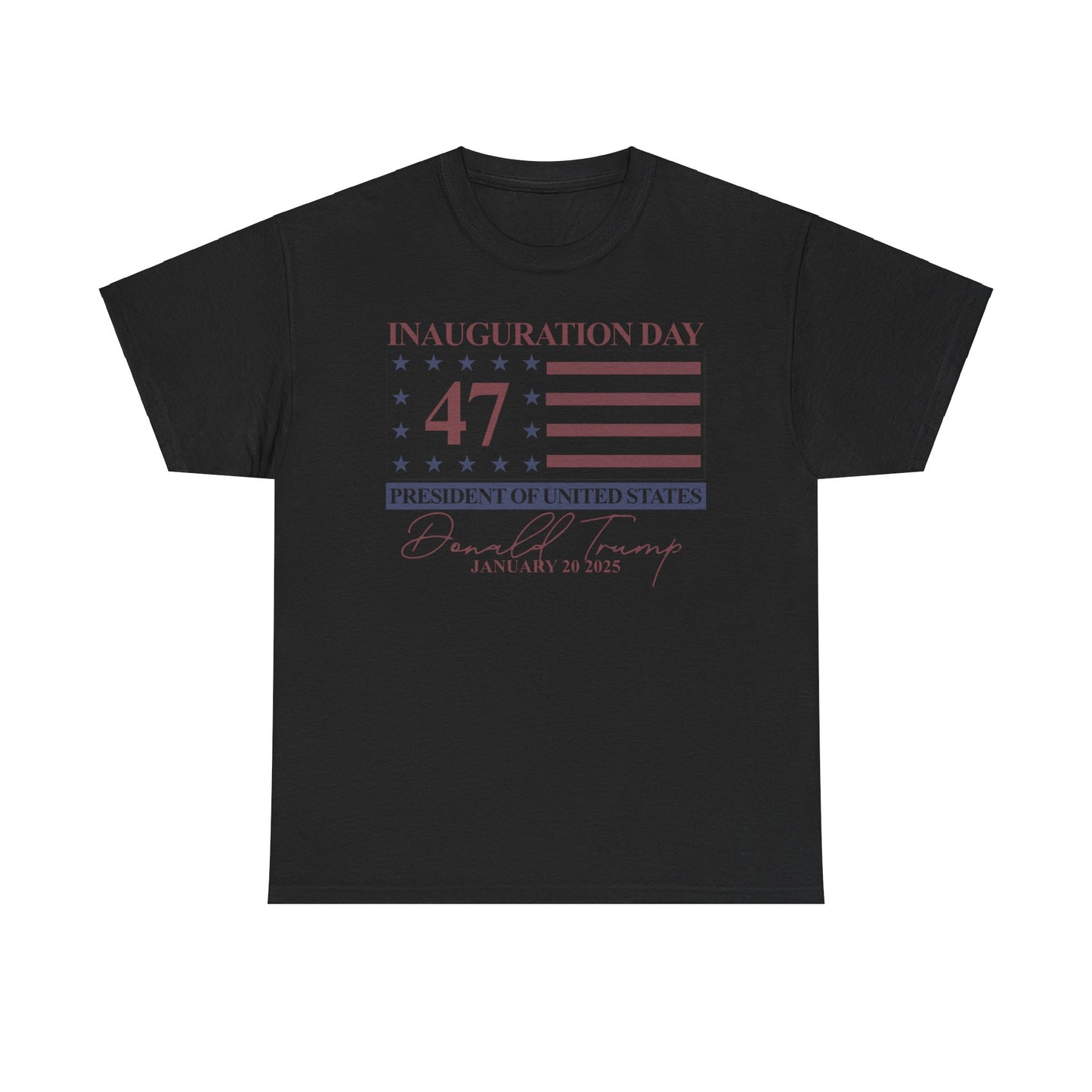 Inauguration Day 2025 T-shirt