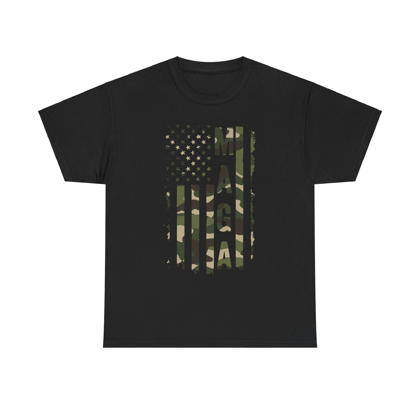 Camo Maga T-shirt