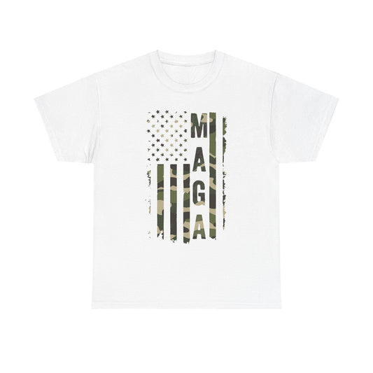 Camo Maga T-shirt